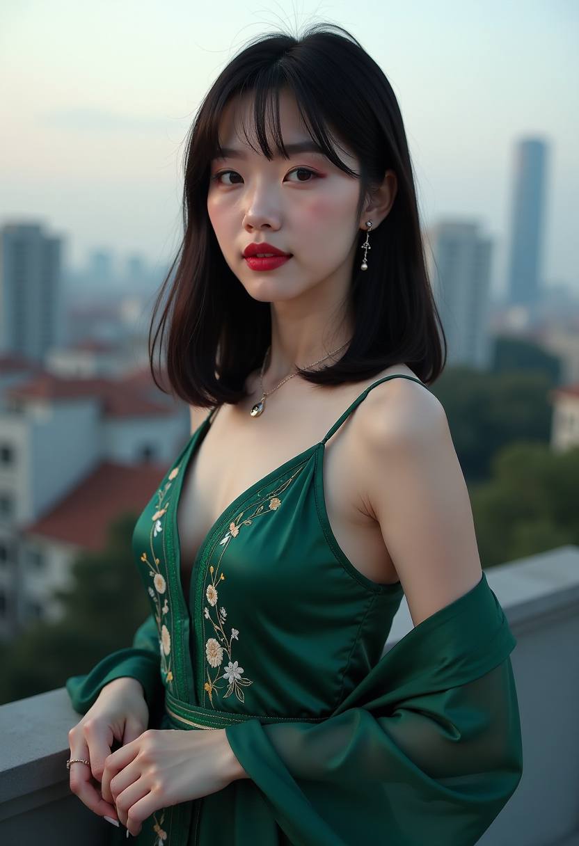 女主撕辞呈镜头分析